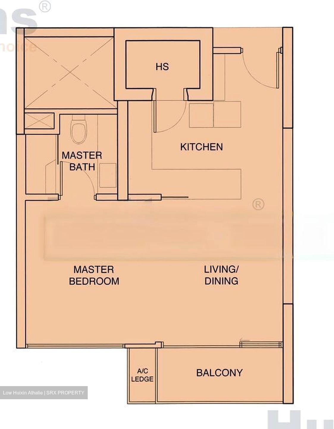 Seastrand (D18), Condominium #497620301